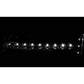 Anzo 2003-2006 Chevrolet Silverado 1500 LED Parking Lights Chrome w/ Amber