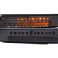 Anzo 1999-2002 Chevrolet Silverado 1500 LED Parking Lights Smoke w/ Amber R