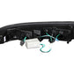 Anzo 1999-2002 Chevrolet Silverado 1500 LED Parking Lights Smoke w/ Amber R