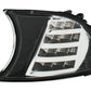 Anzo 1999-2001 BMW 3 Series E46 Side Marker Lights Chrome