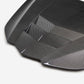 Anderson Composites 2020 Chevrolet C8 Type-LT double-sided carbon hood AC-HD20CHC8-LT-DS