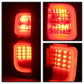 Spyder Toyota Tundra 2014-2016 Light Bar LED Tail Lights Black Smoke ALT-YD-TTU14-LED-BSM 5080202