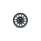 Ford Racing Bronco 17x8.5in Method Single Wheel - Gray M-1007-M1785G