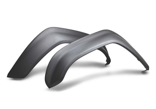 Ford Racing 22-24 Bronco Raptor Carbon Fiver Front Fender Flare Set - Matte M-16268-BMF