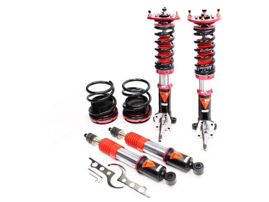 Godspeed Toyota Corolla RWD (AE86) 1985-87 MAXX Coilovers With Front Spindle