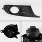 Spyder Volkswagen Golf TDI TSI OEM Style Fog Lights w/Switch Clear FL-VG2010-C 5076182