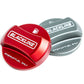 Goldenwrench Blackline Performance BMW M Car Series Fuel Cap Cover