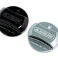 Goldenwrench Blackline Performance BMW M Car Series Fuel Cap Cover