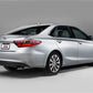 Borla 14-16 Toyota Camry 3.5L AT FWD 4DR 2.25in Touring Rear Section Exhaust 3.5in x 4.25in Tips 11916