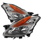 SPYDER Xtune Nissan Altima Coupe 08-09 Halogen Only OEM Headlights Chrome HD-JH-NA08-2D-C 9029707