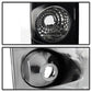 Spyder Ford F150 side 04-08 (Not Fit Heritage & SVT)Euro Tail Lights Blk ALT-YD-FF15004-BK 5003195