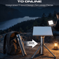 51300mAh Power Bank Compatible with Starlink Mini | 189WH Battery Pack