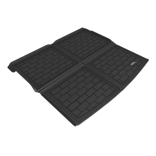3D MAXpider 21-24 Volkswagen ID.4 Kagu Black Cargo Liner (Adj. Floor Upper Position) M1VW1421309