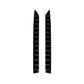 Acexxon G8X M3 / M4 Rear Reflector Insert Set - Horizontal Slat