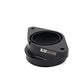 BLOX Racing 15-21 Subaru WRX Flange for 3in Turbo Inlet Hose Black BXFL-50221-FL