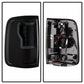 Spyder Ford F150 04-08 Styleside Tail Light V2 - LED - Black Smoke ALT-YD-FF15004V2-LBLED-BSM 5084187