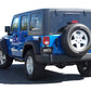 Borla 12-15 Jeep Wrangler 3.6L V6 Auto/Manual Trans Turndown Tip Dual Left Rear Exit Exhaust 140634