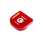 Goldenwrench Blackline Performance A90 Supra Edition RED Billet Washer Fluid Cap