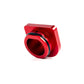 Goldenwrench Blackline Performance BMW M Car G-Chassis Washer Fluid Cap