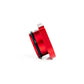 Goldenwrench Blackline Performance A90 Supra Edition RED Billet Washer Fluid Cap