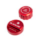 Goldenwrench Blackline Performance F5X Mini JCW / GP3 Engine Cap Set
