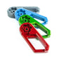 Carbonex F-Chassis Aluminum Hood Latch Handle
