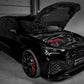 Eventuri Audi F3 RSQ3 Black Carbon Intake System