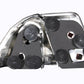 Anzo 2001-2004 Honda Civic Taillights Black