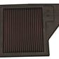 Ford Racing 2010-2014 Mustang GT & 2011-2014 V6 High-Flow K&N / Ford Racing Air Filter M-9601-MGT