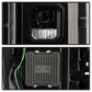Spyder Ford F-250/F-350/F450 17-18 Full LED Headlights Chrome PRO-YD-FS17HALAP-SEQ-BK 5087430
