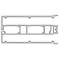 Cometic Gasket Cometic Ford EAO Cosworth YB .060in AFM Valve Cover Gasket - Late Engines C4636