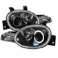 Spyder Dodge Neon 95-99/Plymouth Neon 95-99 Projector Headlights LED Halo Blk PRO-YD-DN95-HL-BK 5017420
