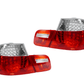 BMW E46 2D Depo LED Tail Lights - 4 Pieces (2004-2006)