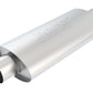 Borla XR-1 Racing Sportsman 3 inch Outlet / 3 inch Inlet Oval Muffler 40944