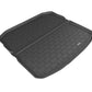 3D MAXpider 2015-2020 Audi A3/ S3/ RS3 Sedan Kagu Cargo Liner - Black M1AD0331309