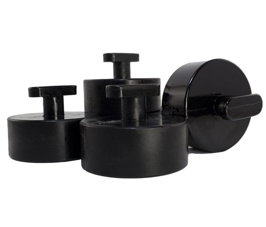 Urethane Corvette Lift & Jacking Pads (Set of 4)