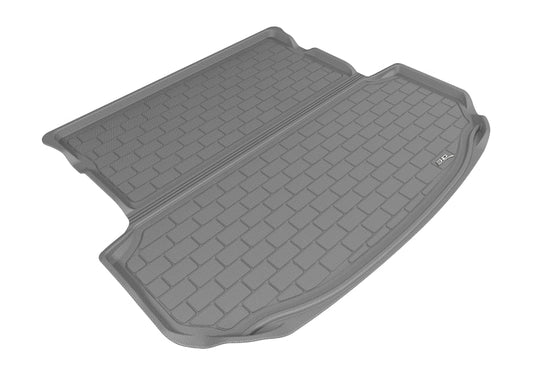 3D MAXpider 2016-2020 Kia Sorento 5-Seats Kagu Cargo Liner - Gray M1KA0361301
