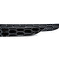 Acexxon MK8 Golf GTI / Golf R Rear Reflector Insert Set - Honeycomb