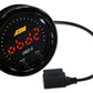 AEM Electronics X-Series OBDII Digital Datastream Gauge Black Bezel & Black Face plate