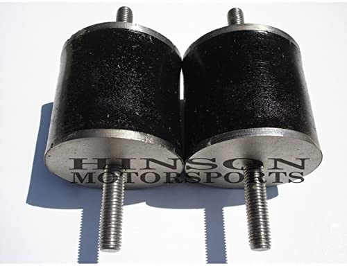 Urethane Engine Mounts (OEM Height) - Corvette C5 C6 GTO