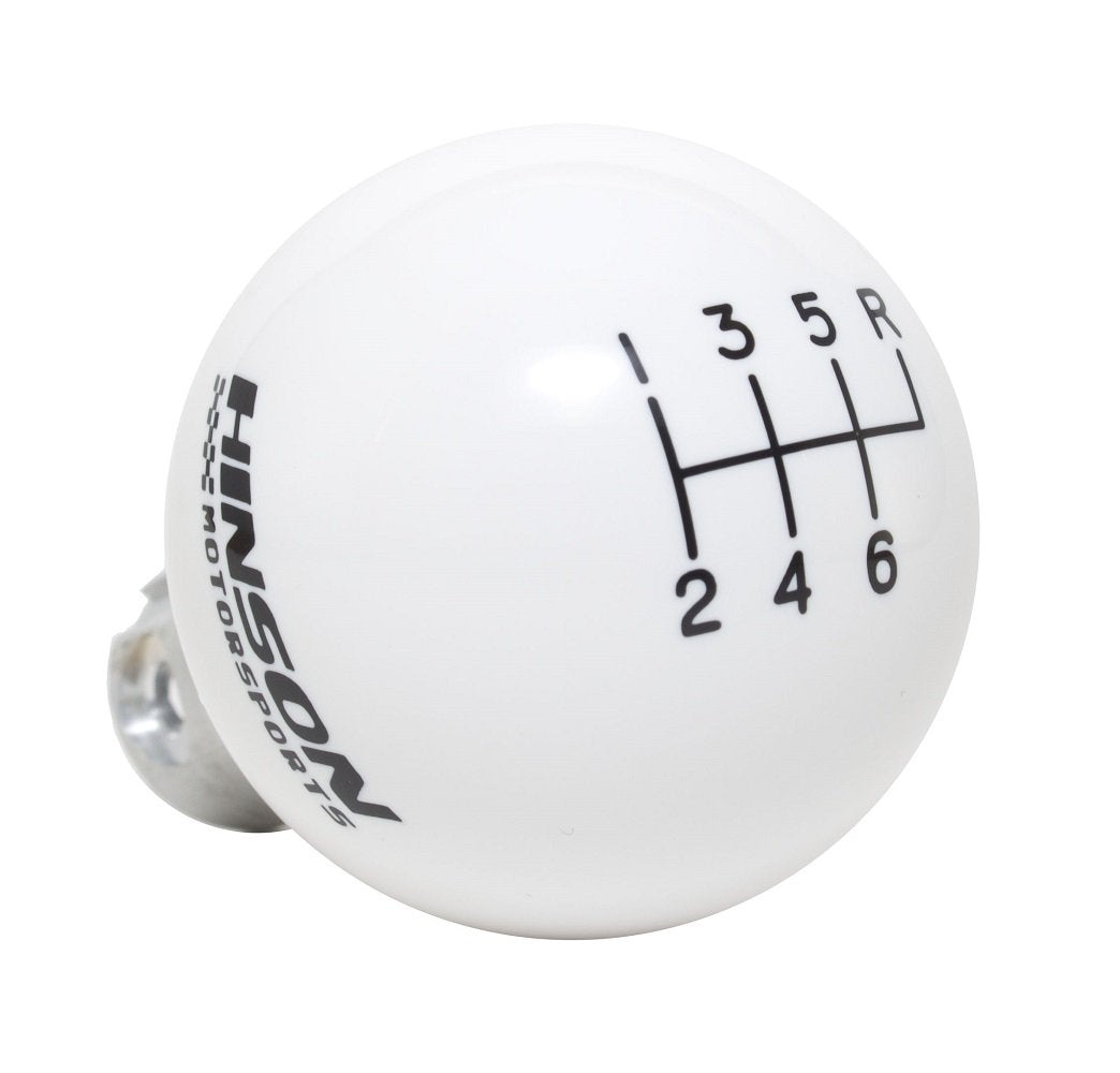 C6 Corvette Short Throw Shifter 2005-2013 (White Shift Ball)