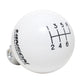 C7 Corvette Short Throw Shifter 2014-Current (White Shift Ball)