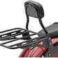 Cobra 602-3510B Luggage Rack - Black