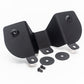 Agency Power 17-19 Can-Am Maverick X3 DS/X3 RS Turbo Modular Gauge Pod - Dual Pod AP-BRP-X3-350-B