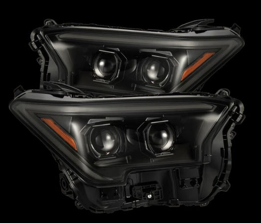 AlphaRex 2024 Toyota Tacoma LUXX-Series Projector Headlights 880328 *Discontinued
