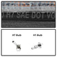 SPYDER 14-20 Toyota 4Runner Projector Headlights w/Seq. LED Turn Sig. LED White Light Bar Park Light 5088154