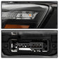 SPYDER 14-21 Jeep Grand Cherokee (HID Model Only) Projector Headlights - Black 5088956