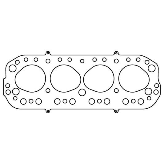 Cometic Gasket Cometic BMC 1500/1600/1600 Mark II B Series .051in MLS Cylinder Head Gasket - 74mm Bore C4359-051