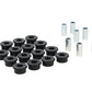 Whiteline Plus 6/94-7/98 Legacy / 4/93-06 Impreza Rear Control Arm Bushing Kit W61382A