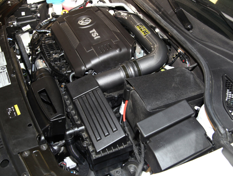AEM Induction AEM 2015 Volkswagen Jetta 2.0L HCA Air Intake System 22-689C